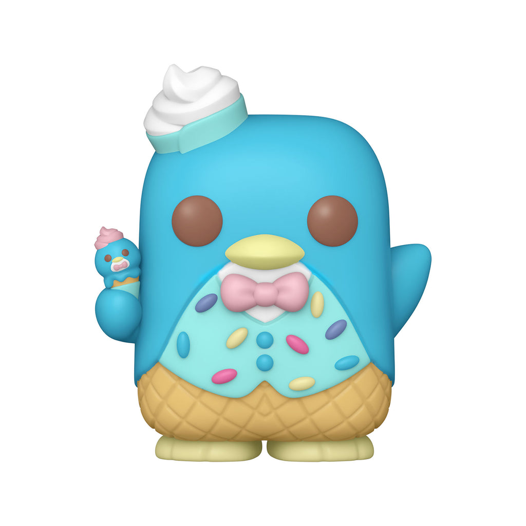Produktbild Sanrio - Tuxedo Sam med glass Hello Kitty and Friends Funko Pop figur