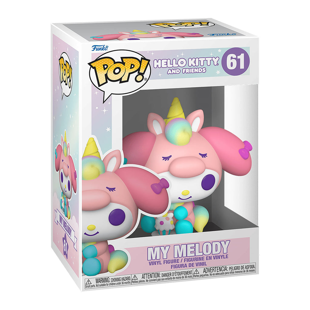 Produktbild Sanrio - Hello Kitty och Vänner My Melody Funko Pop Figur