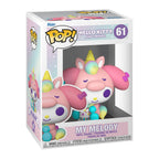 Produktbild Sanrio - Hello Kitty och Vänner My Melody Funko Pop Figur