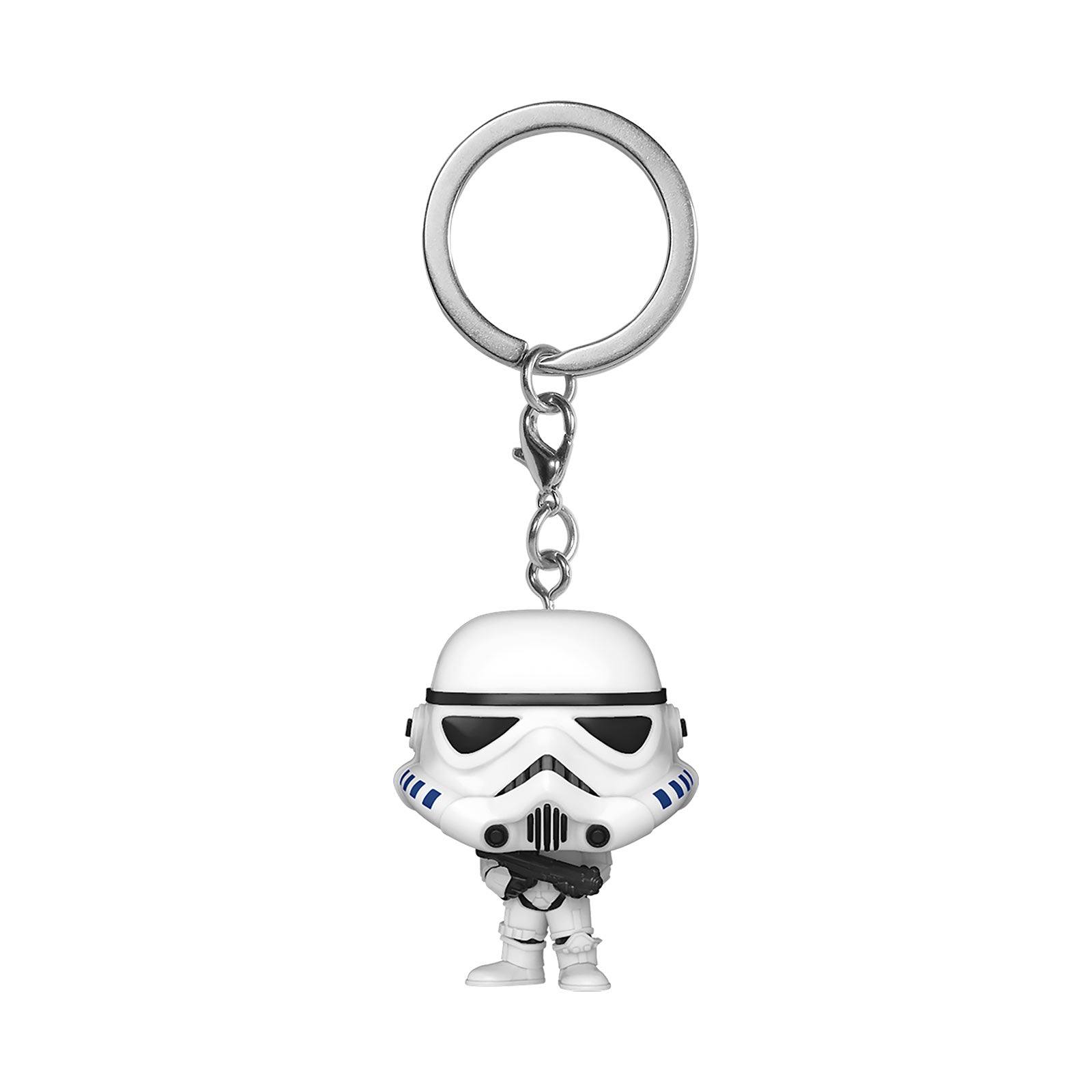 Produktbild Stormtrooper Funko Pop Nyckelring - Star Wars