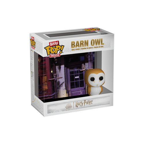Produktbild Harry Potter - Tornuggla Funko Bitty Pop Deluxe Diorama