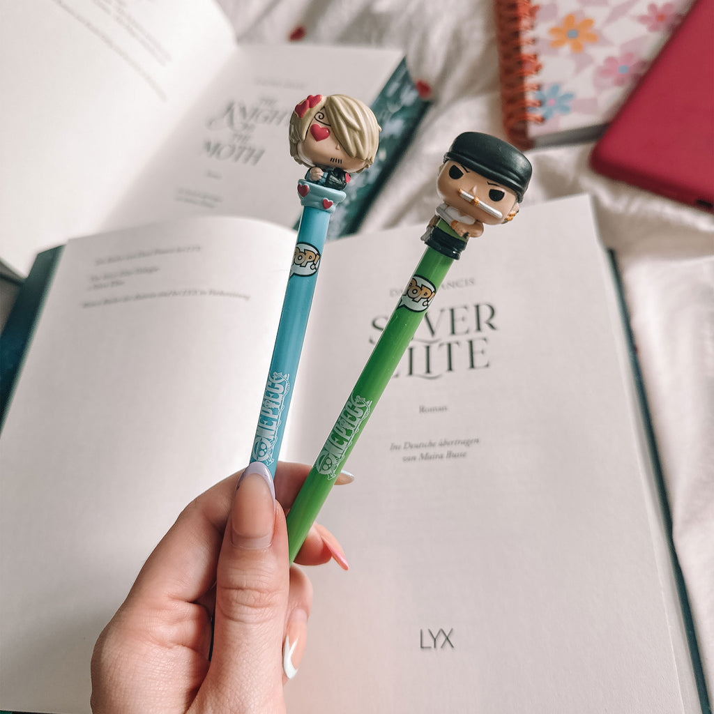 Produktbild One Piece - Mystisk Penna