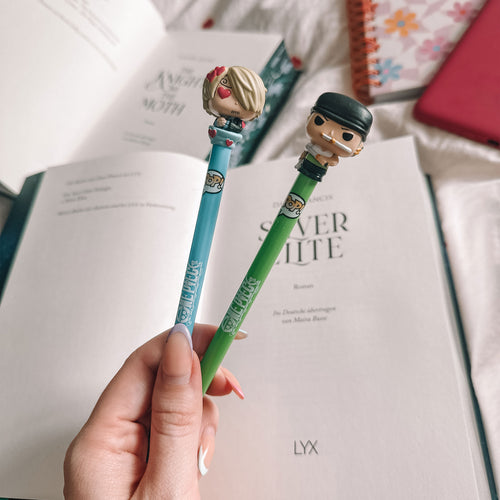 Produktbild One Piece - Mystisk Penna