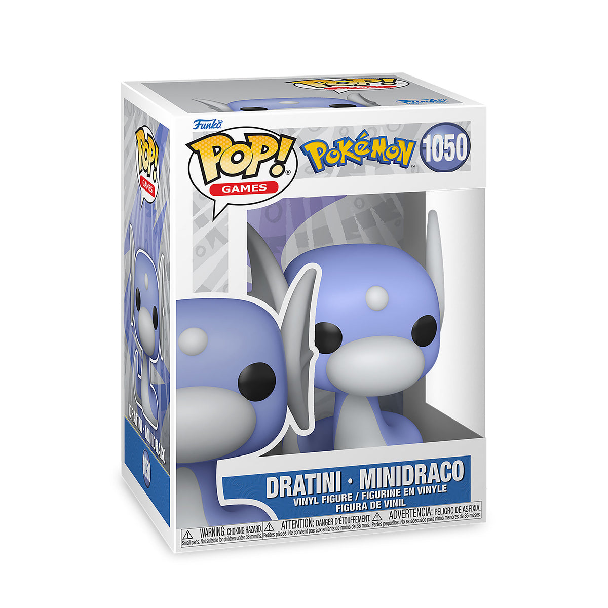 Produktbild Pokemon - Dratini Funko Pop-figur