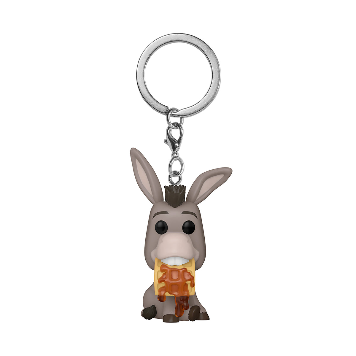 Produktbild Shrek - Åsna Funko Pop nyckelring