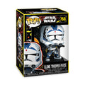 Produktbild Star Wars The Clone Wars - Fives (Retro) Funko Pop Vickhuvudfigur