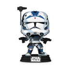 Produktbild Star Wars The Clone Wars - Fives (Retro) Funko Pop Vickhuvudfigur
