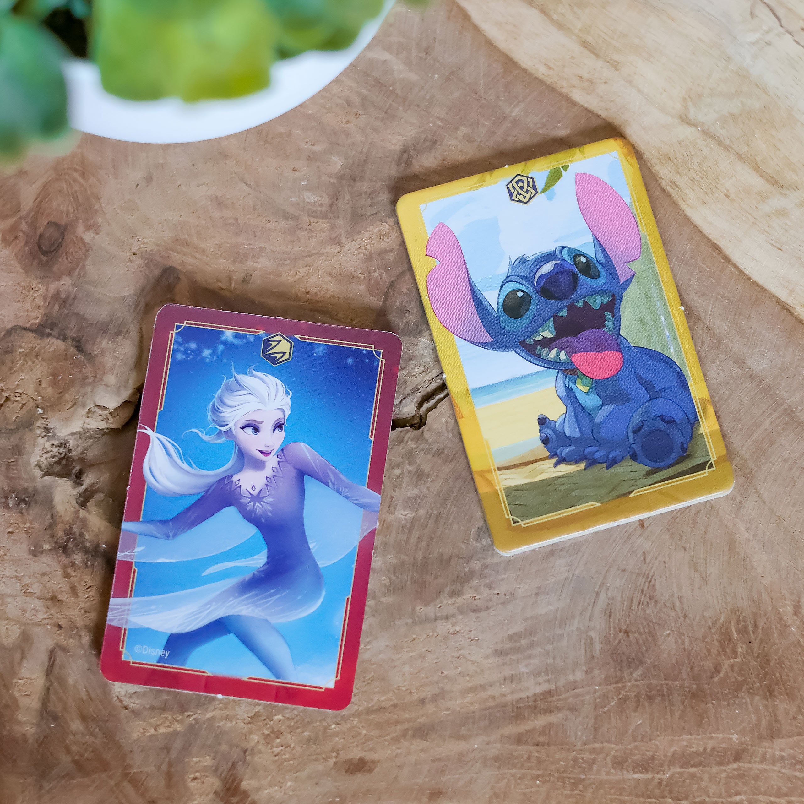 Produktbild Disney Lorcana Introduktion Trading Card Game