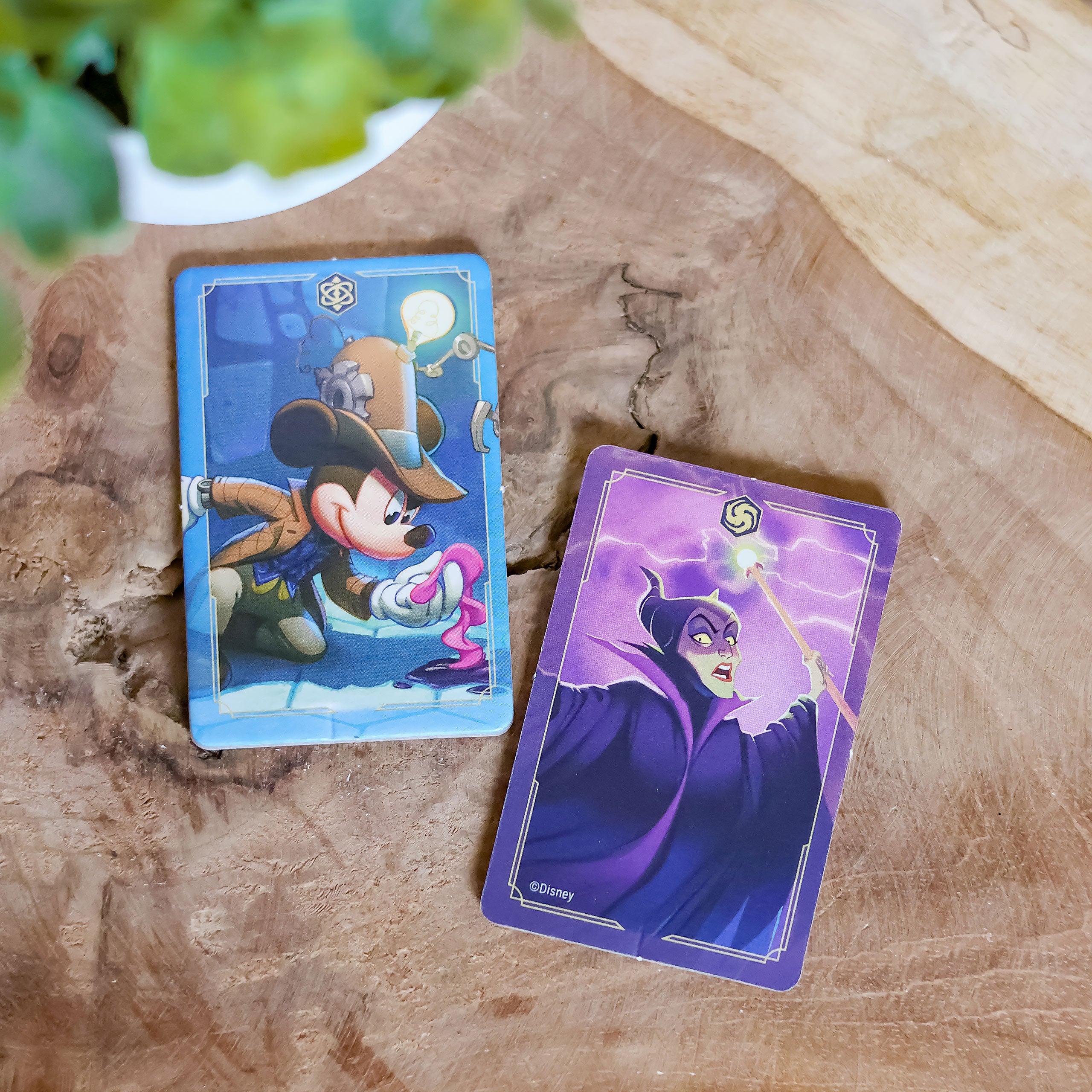 Produktbild Disney Lorcana Introduktion Trading Card Game