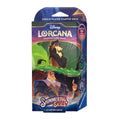 Produktbild Disney Lorcana Emerald and Steel Startset - Shimmering Skies Kortspel