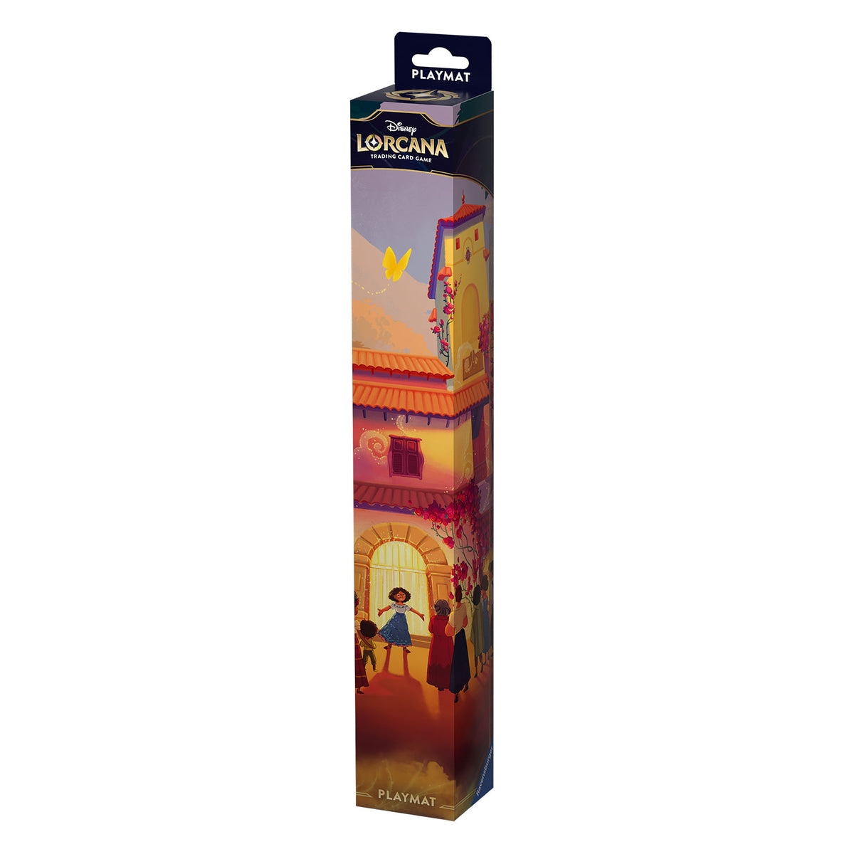 Produktbild Disney Lorcana Spelmatta Madrigal-familjen - Himlasken Kortspel