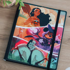 Produktbild Disney Lorcana Karaktärssamlarmapp - Samlarkortspel