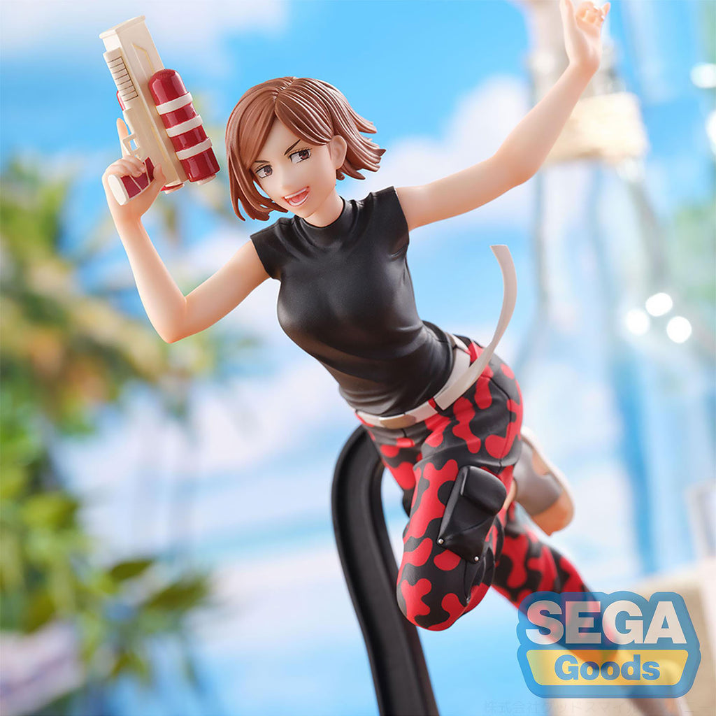 Produktbild Jujutsu Kaisen - Nobara Kugisaki Splash×Battle Figur