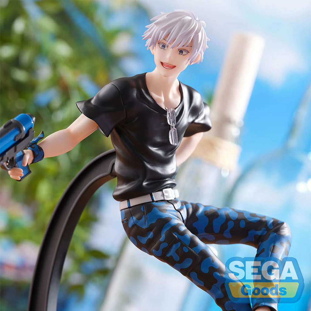 Produktbild Jujutsu Kaisen - Satoru Gojo Splash×Battle Figur
