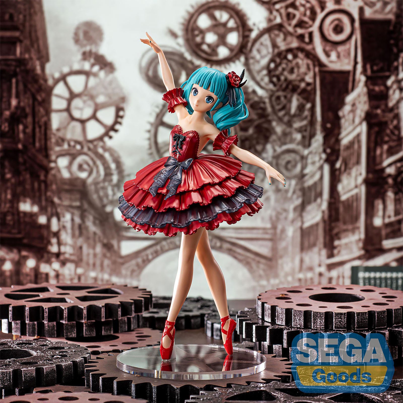 Produktbild Hatsune Miku - Luminasta Etoile Figur