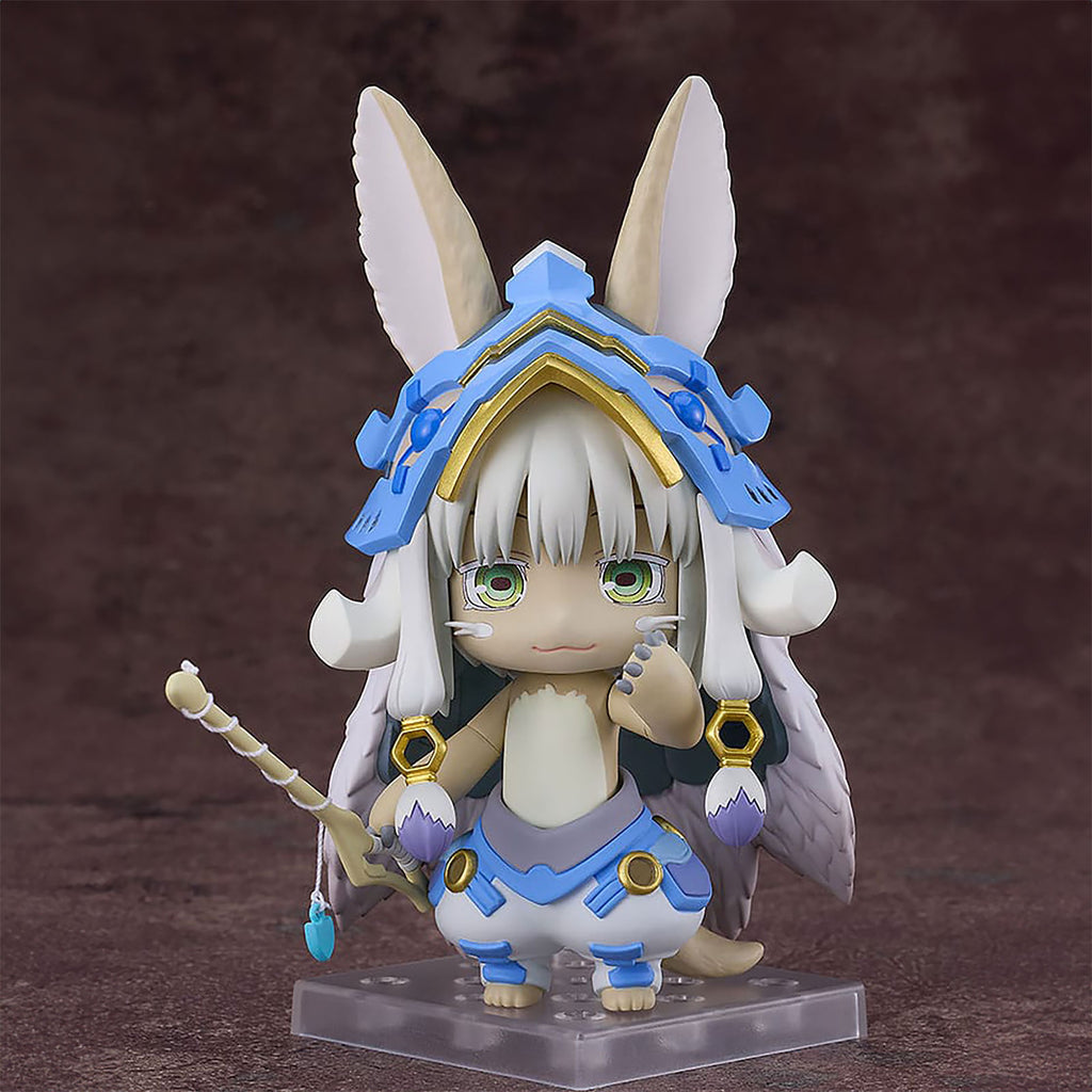 Produktbild Made in Abyss – Nanachi Nendoroid actionfigur New Outfit Version