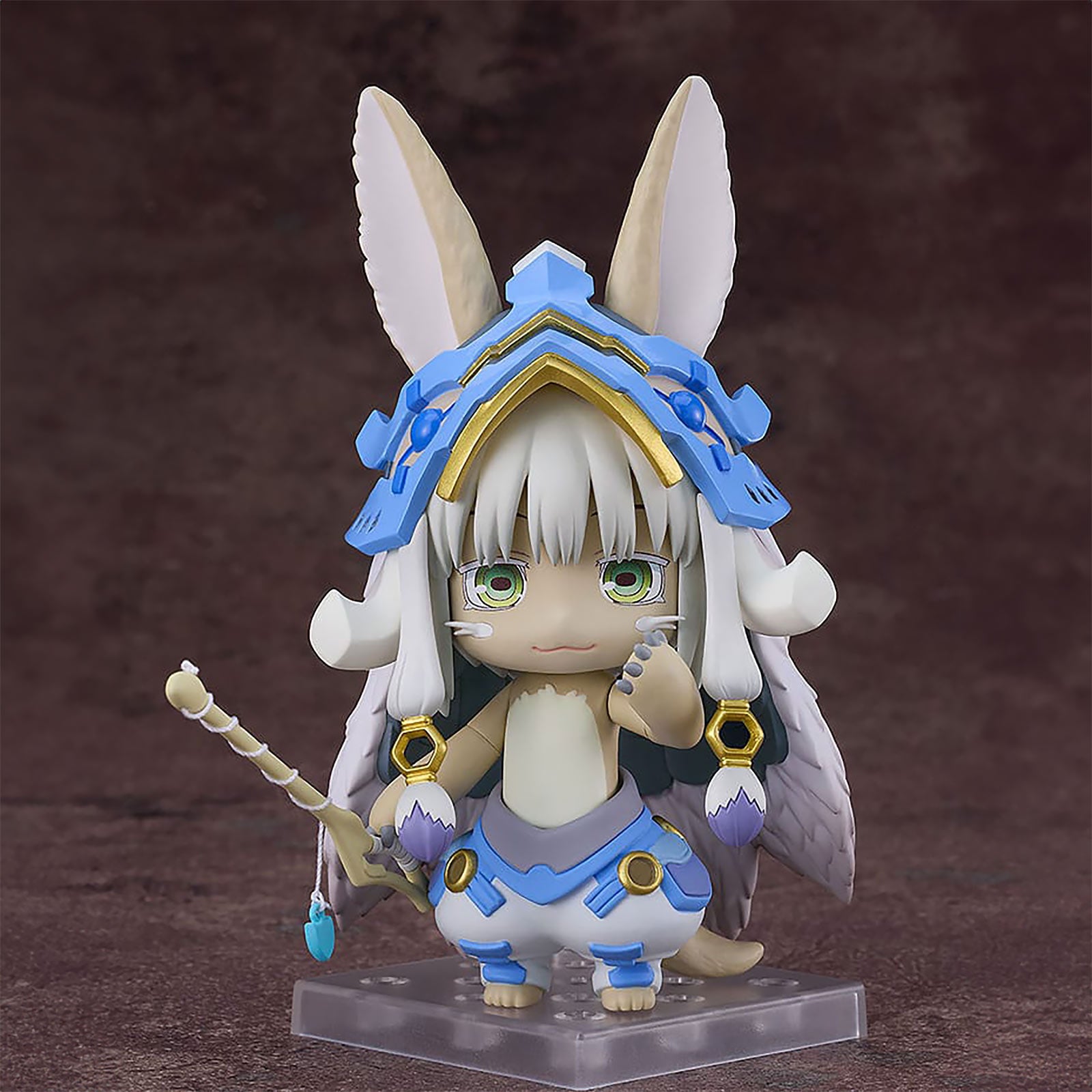 Produktbild Made in Abyss – Nanachi Nendoroid actionfigur New Outfit Version