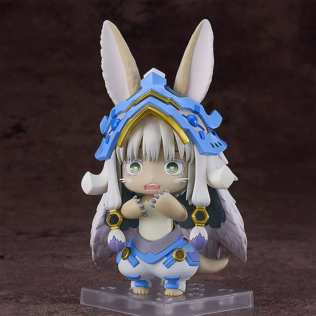 Produktbild Made in Abyss – Nanachi Nendoroid actionfigur New Outfit Version