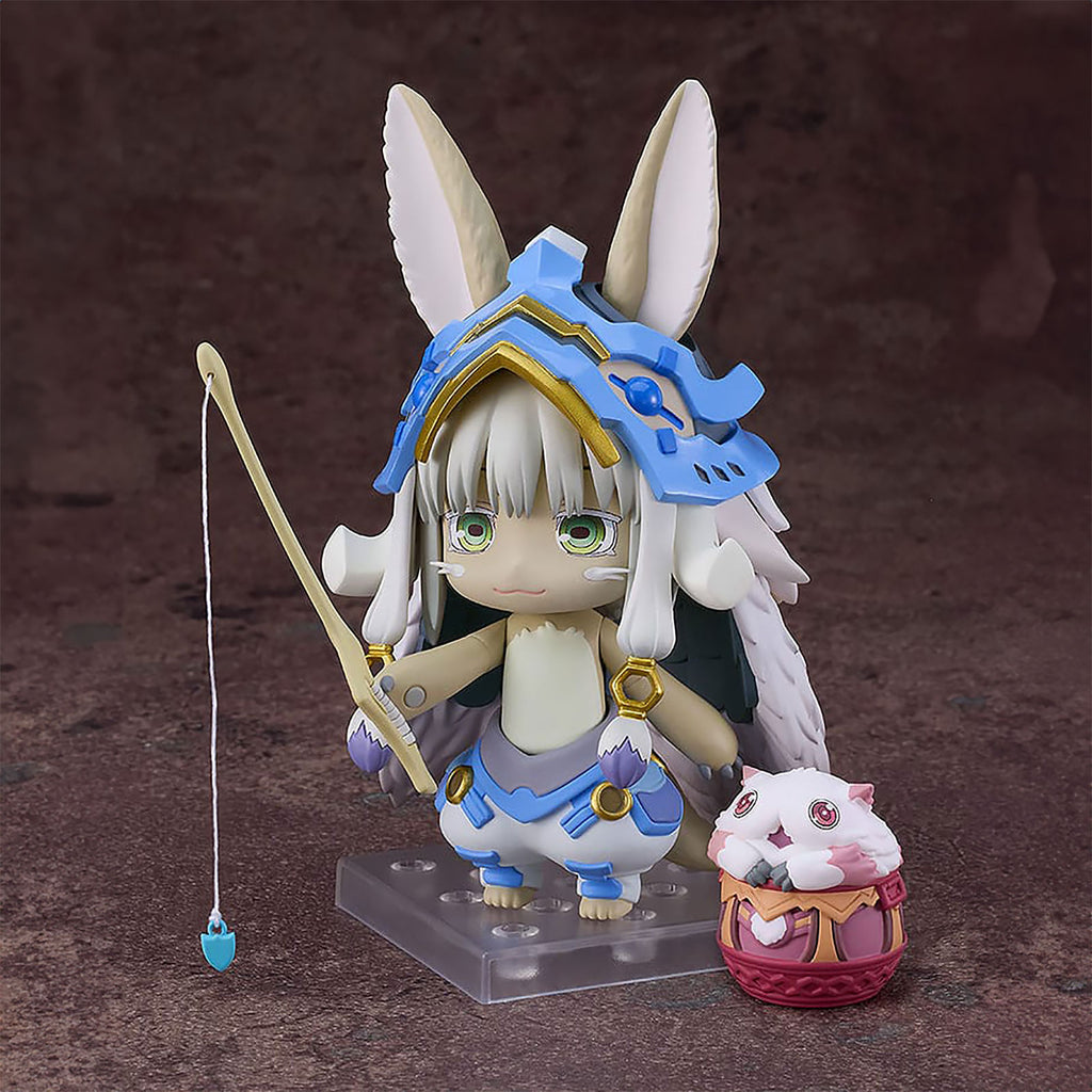 Produktbild Made in Abyss – Nanachi Nendoroid actionfigur New Outfit Version