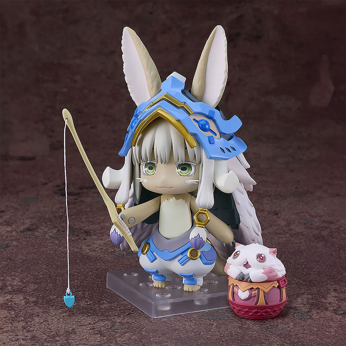 Produktbild Made in Abyss – Nanachi Nendoroid actionfigur New Outfit Version