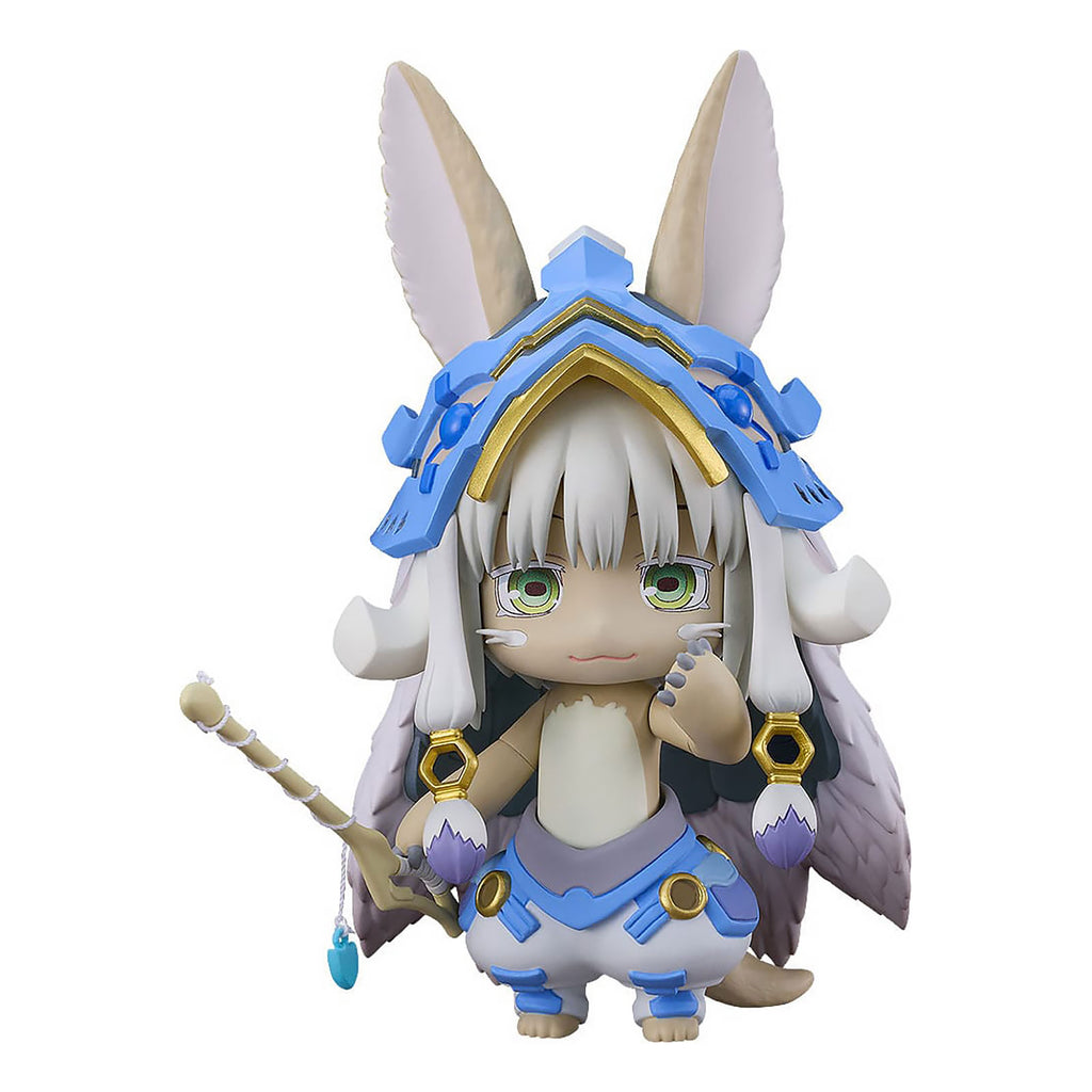 Produktbild Made in Abyss – Nanachi Nendoroid actionfigur New Outfit Version