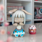Produktbild Made in Abyss – Nanachi Nendoroid actionfigur New Outfit Version