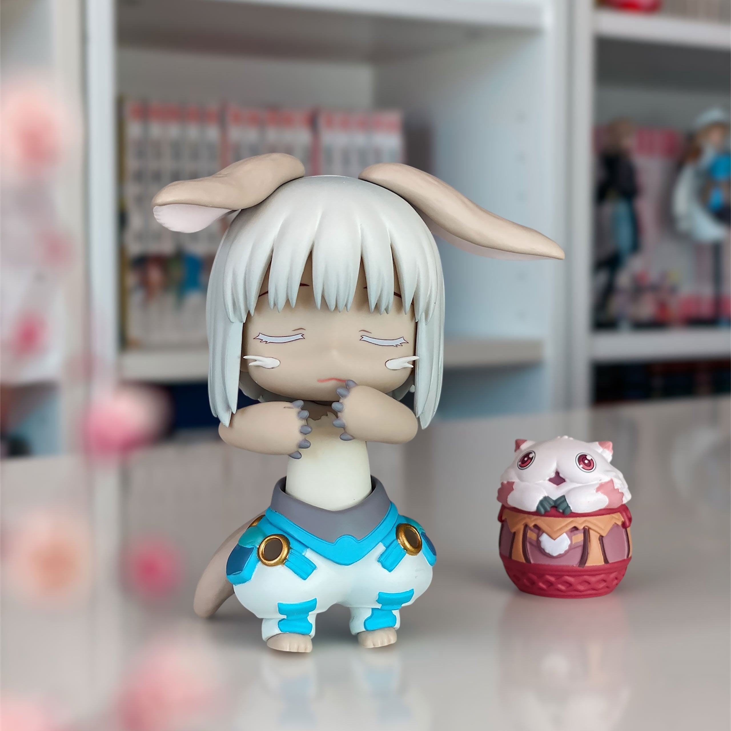 Produktbild Made in Abyss – Nanachi Nendoroid actionfigur New Outfit Version
