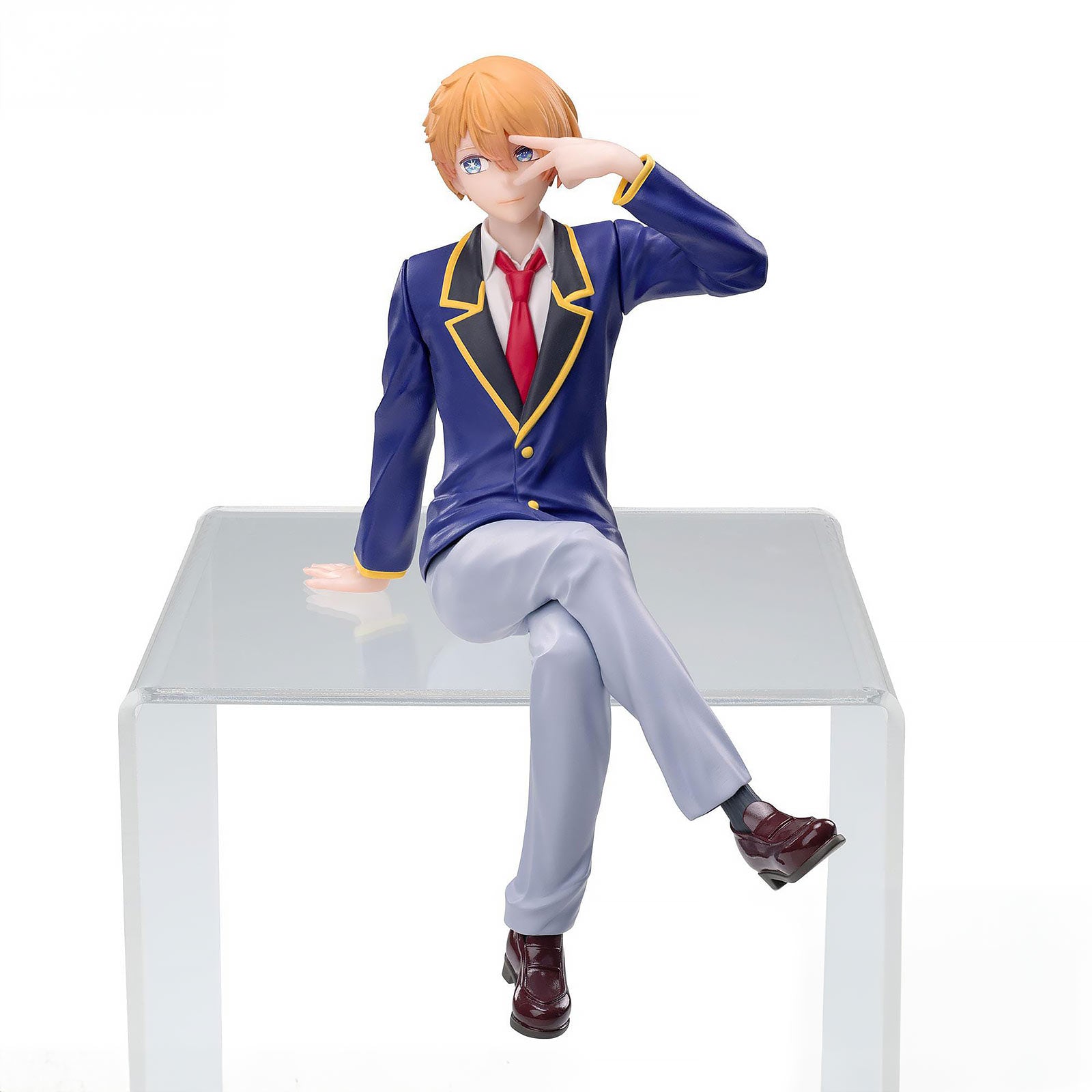 Produktbild Oshi No Ko: Min Stjärna - Aqua Hoshino Uniformfigur