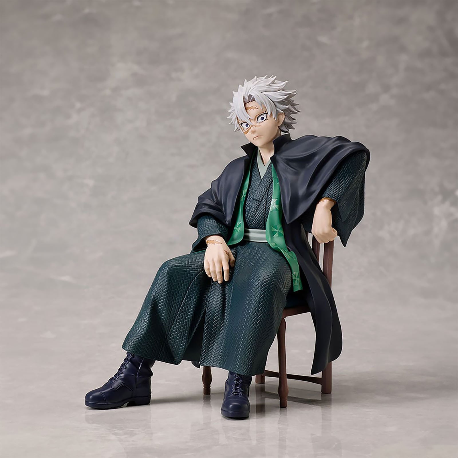 Produktbild Demon Slayer - Sanemi Shinazugawa Figur
