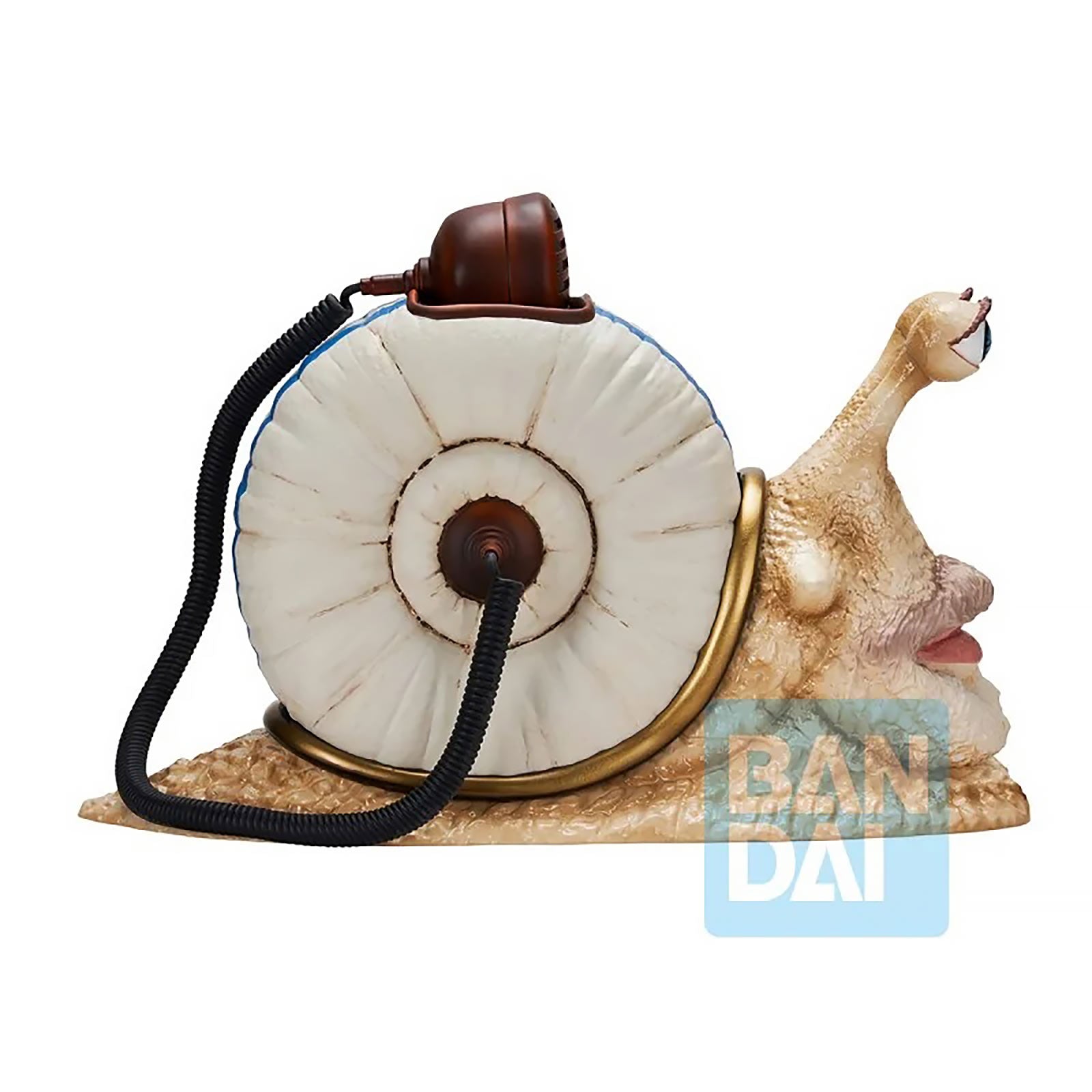 Produktbild One Piece - Den Den Mushi-figur Monkey D. Garp-version