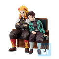 Produktbild Demon Slayer - Tanjiro Kamado & Kyojuro Rengoku figurset