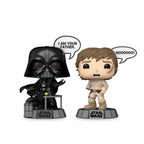 Produktbild Star Wars - Vader och Luke Funko Pop vickande huvuden, 2-pack