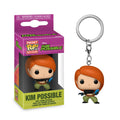 Produktbild Kim Possible - Funko Pop nyckelring