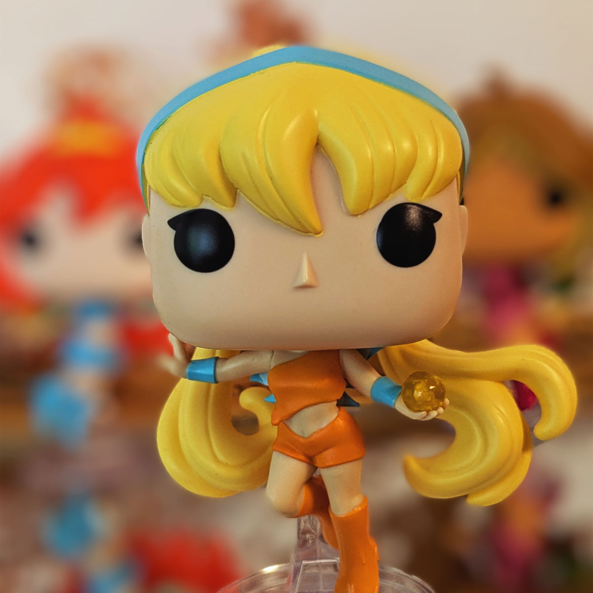 Produktbild Winx Club - Stella Funko Pop Figur