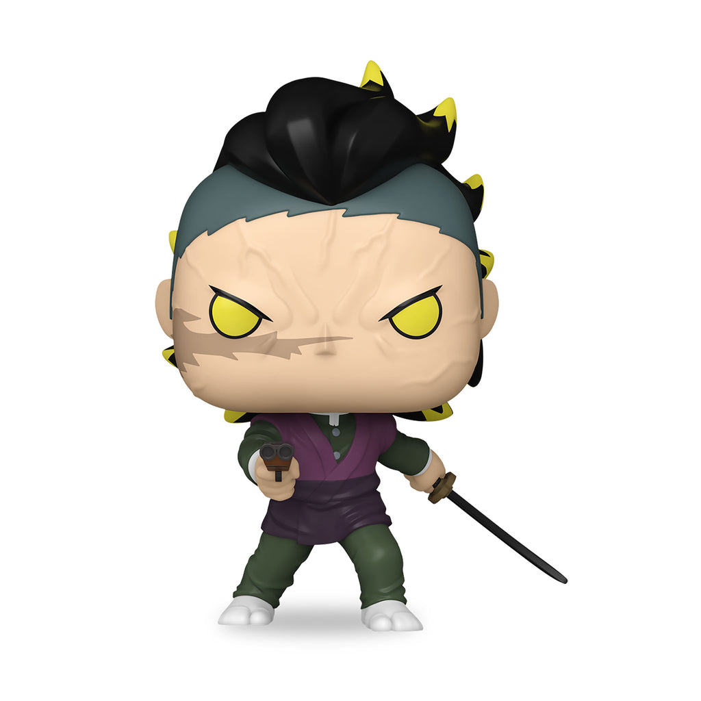 Produktbild Demon Slayer - Genya (demonform) Funko Pop figur