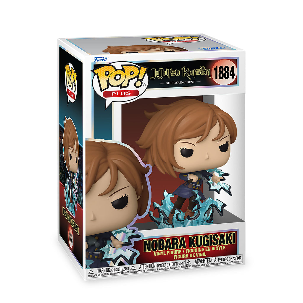 Produktbild Jujutsu Kaisen - Nobara Funko Pop Plus Figur