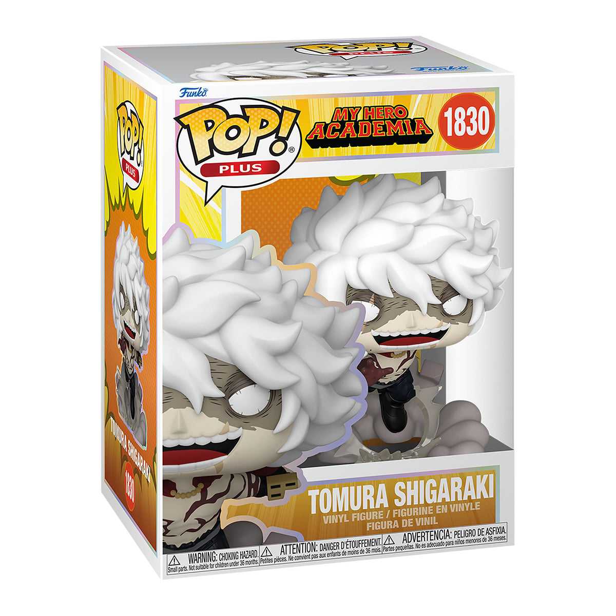 Produktbild My Hero Academia - Shigaraki (All One) Funko Pop Figur