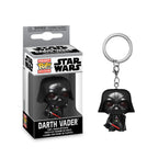 Produktbild Star Wars - Darth Vader Funko Pop Nyckelring
