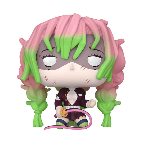 Produktbild Demon Slayer - Mitsuri (Skadad) Funko Pop Figur