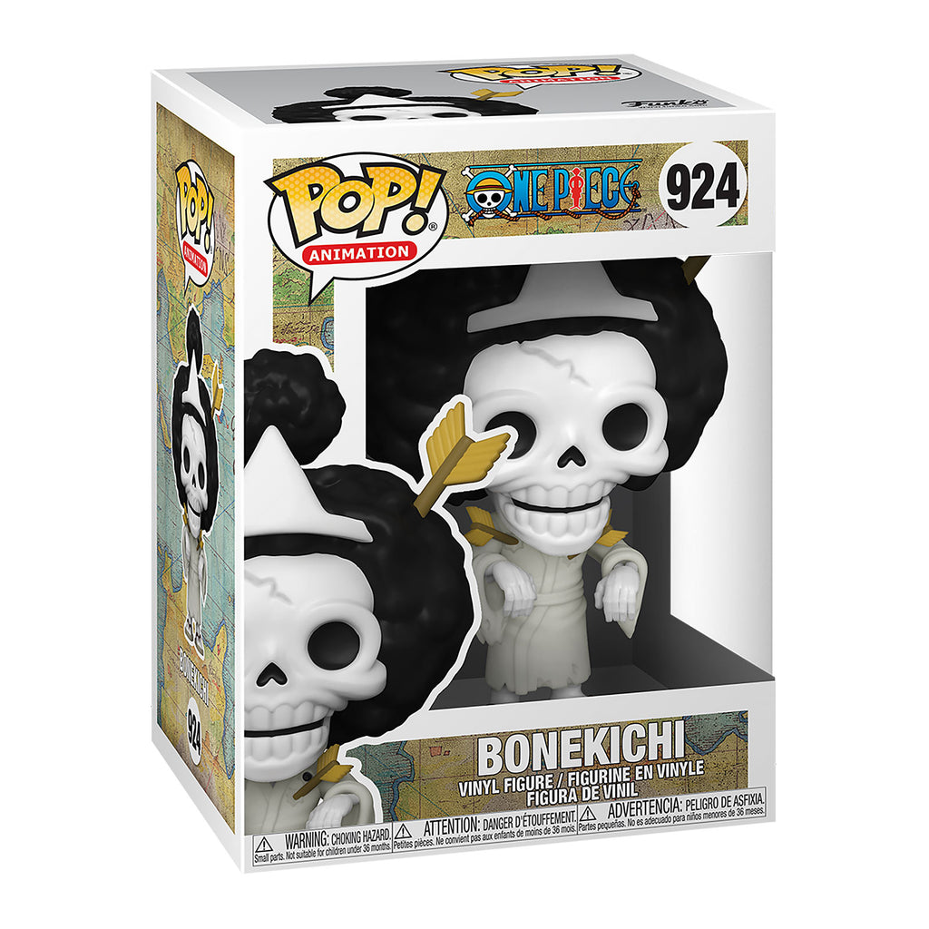 Produktbild One Piece - Brook Bonekichi Funko Pop!-figur