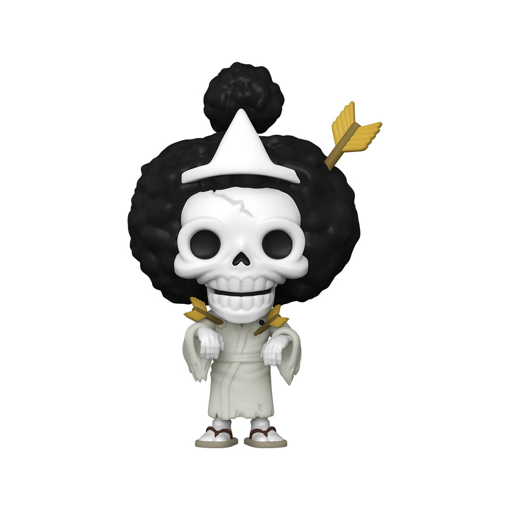 Produktbild One Piece - Brook Bonekichi Funko Pop!-figur