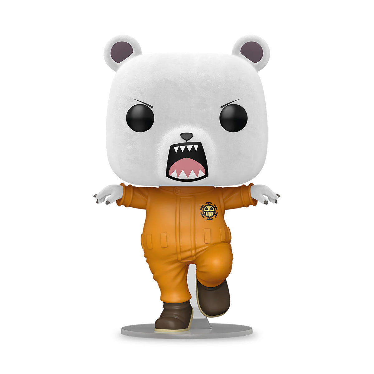 Produktbild One Piece - Bepo Funko Pop-figur