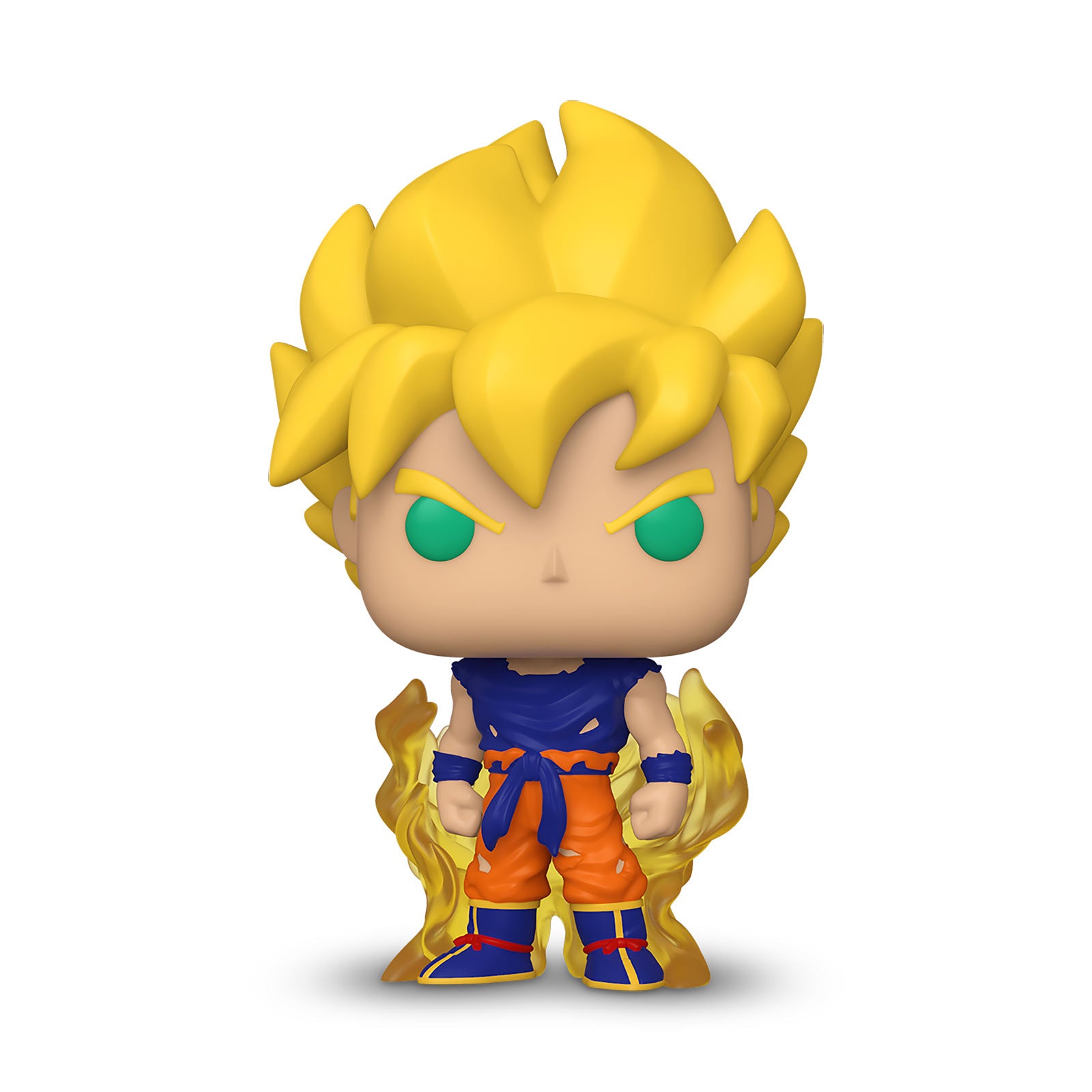 Produktbild Dragon Ball Z - Super Saiyan Goku Första Framträdande Funko Pop Figur