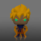 Produktbild Dragon Ball Z - Super Saiyan Goku Första Framträdande Funko Pop Figur