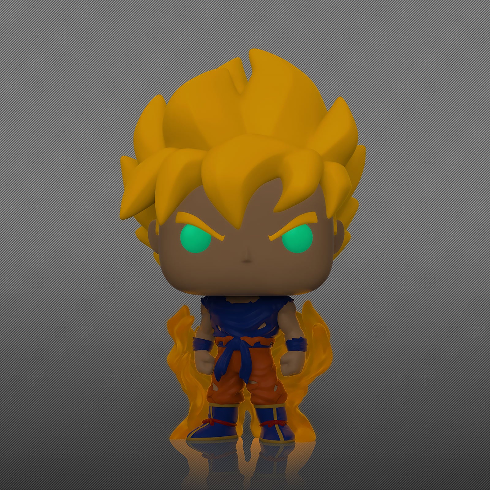 Produktbild Dragon Ball Z - Super Saiyan Goku Första Framträdande Funko Pop Figur