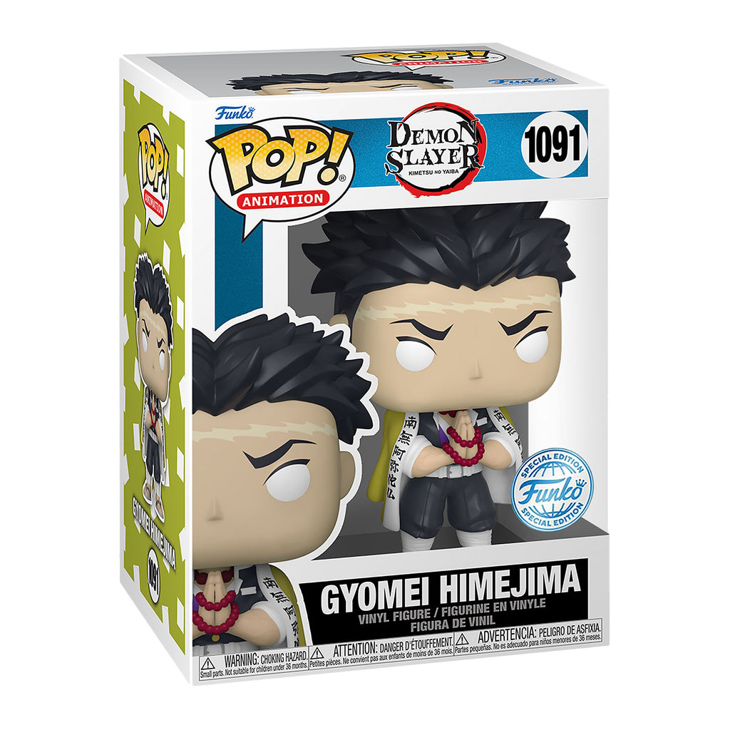 Produktbild Demon Slayer - Gyomei Himejima Funko Pop Figur