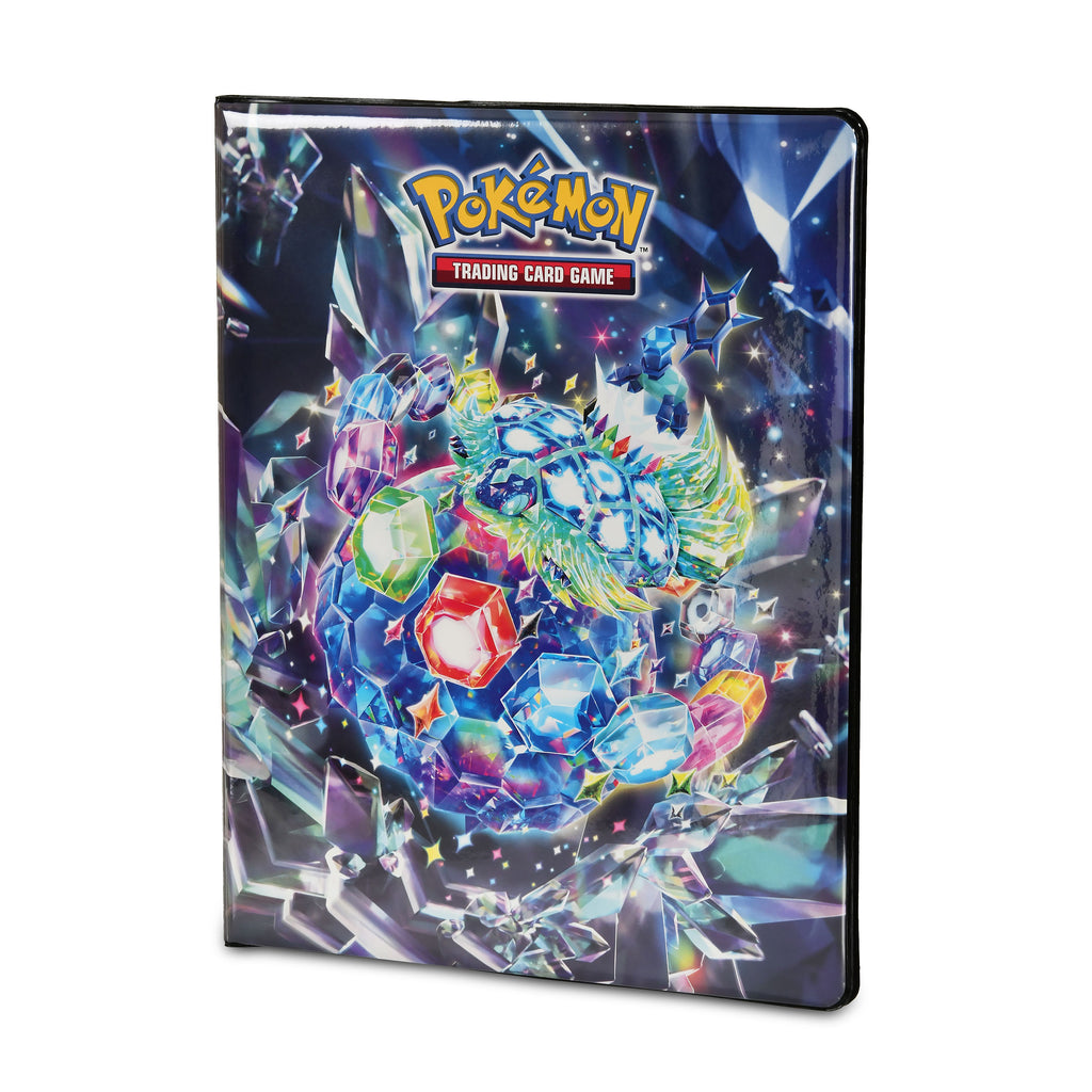 Produktbild Pokemon - Skarlett & Lila Stellarkrone Samlarkortsalbum