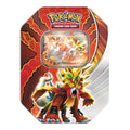 Product image Pokemon - Keilflamme-Ex Paradox Fates Collectible Card Box