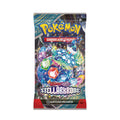 Produktbild Pokemon - Skarlet & Lila Stellarkrone Samlarkort Booster
