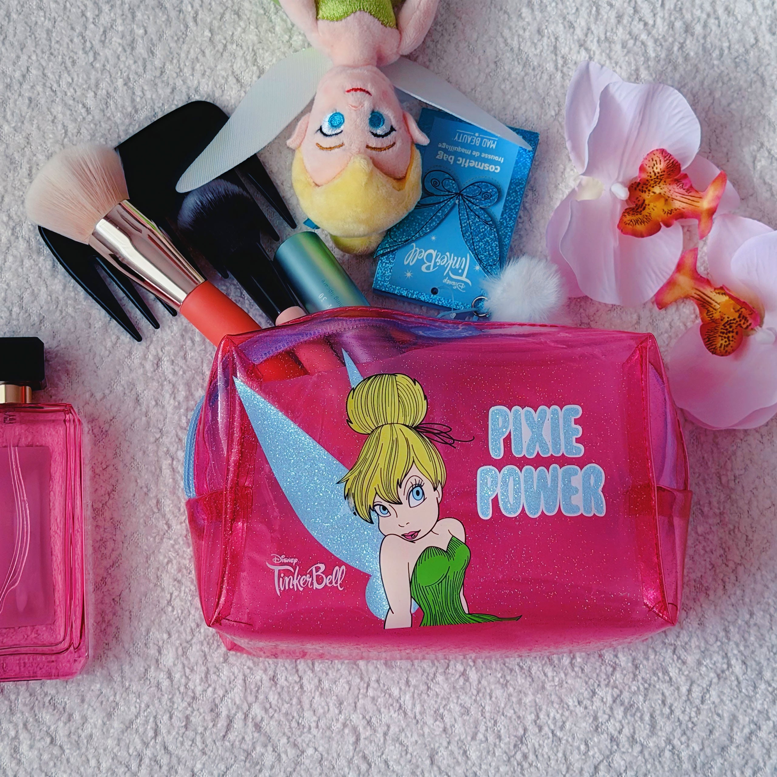 Produktbild Tinkerbell - Pixie Power Kosmetisk Väska